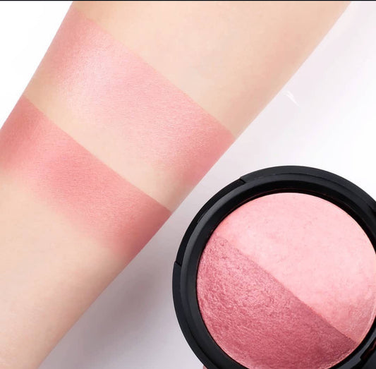 Aden Cosmetics
Terracotta Baked Blusher Duo
blush poudre
teinte01      7g
