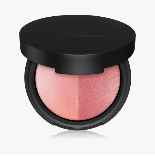 Aden Cosmetics
Terracotta Baked Blusher Duo
blush poudre
teinte01      7g