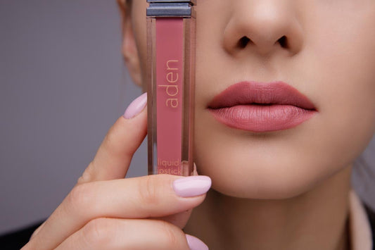 Liquide Lipstick effet mat